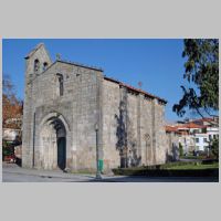 Igreja de São Martinho de Cedofeita, photo António Amen, Wikipedia.jpg